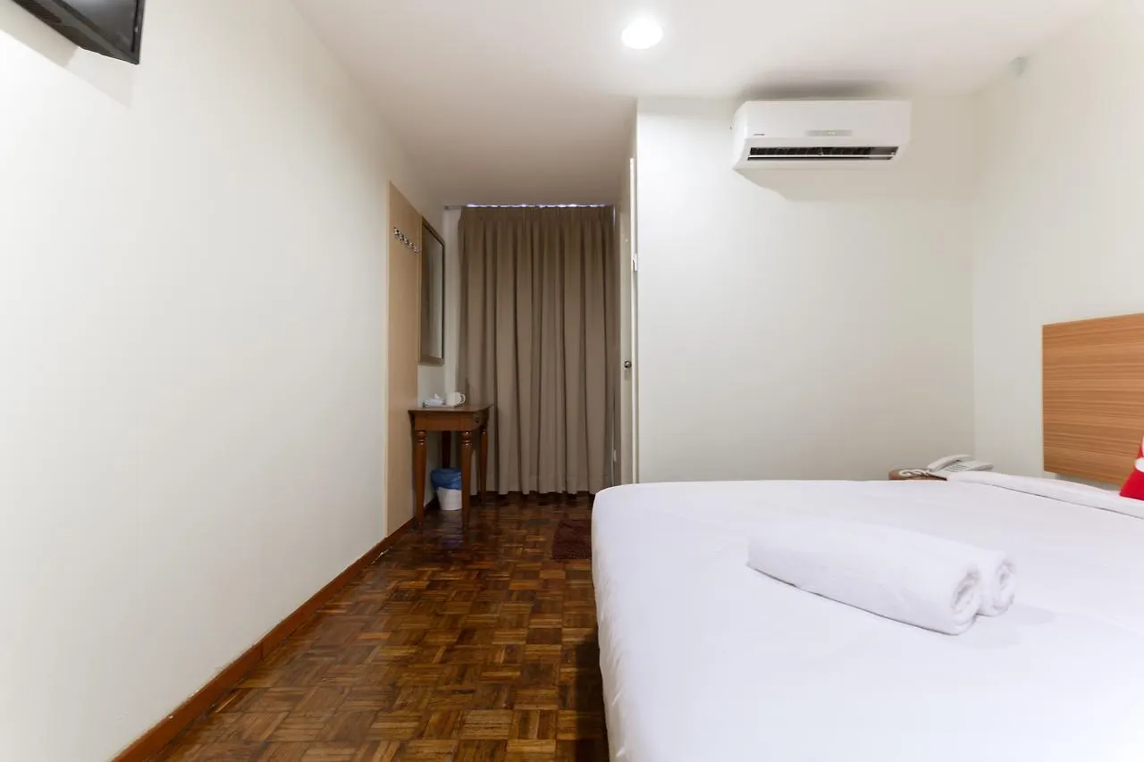 Zen Rooms Basic Sentul קואלה לומפור 2*,  מלזיה