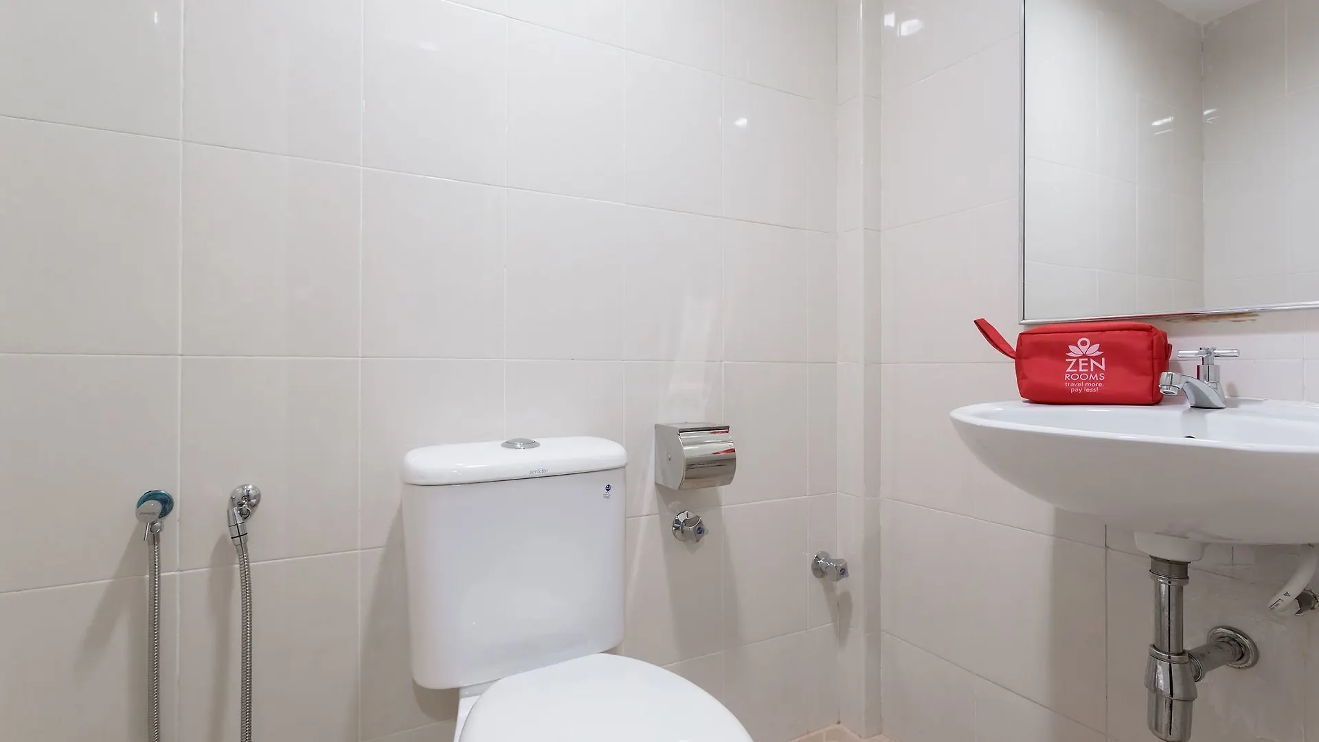 ** מלון Zen Rooms Basic Sentul קואלה לומפור מלזיה