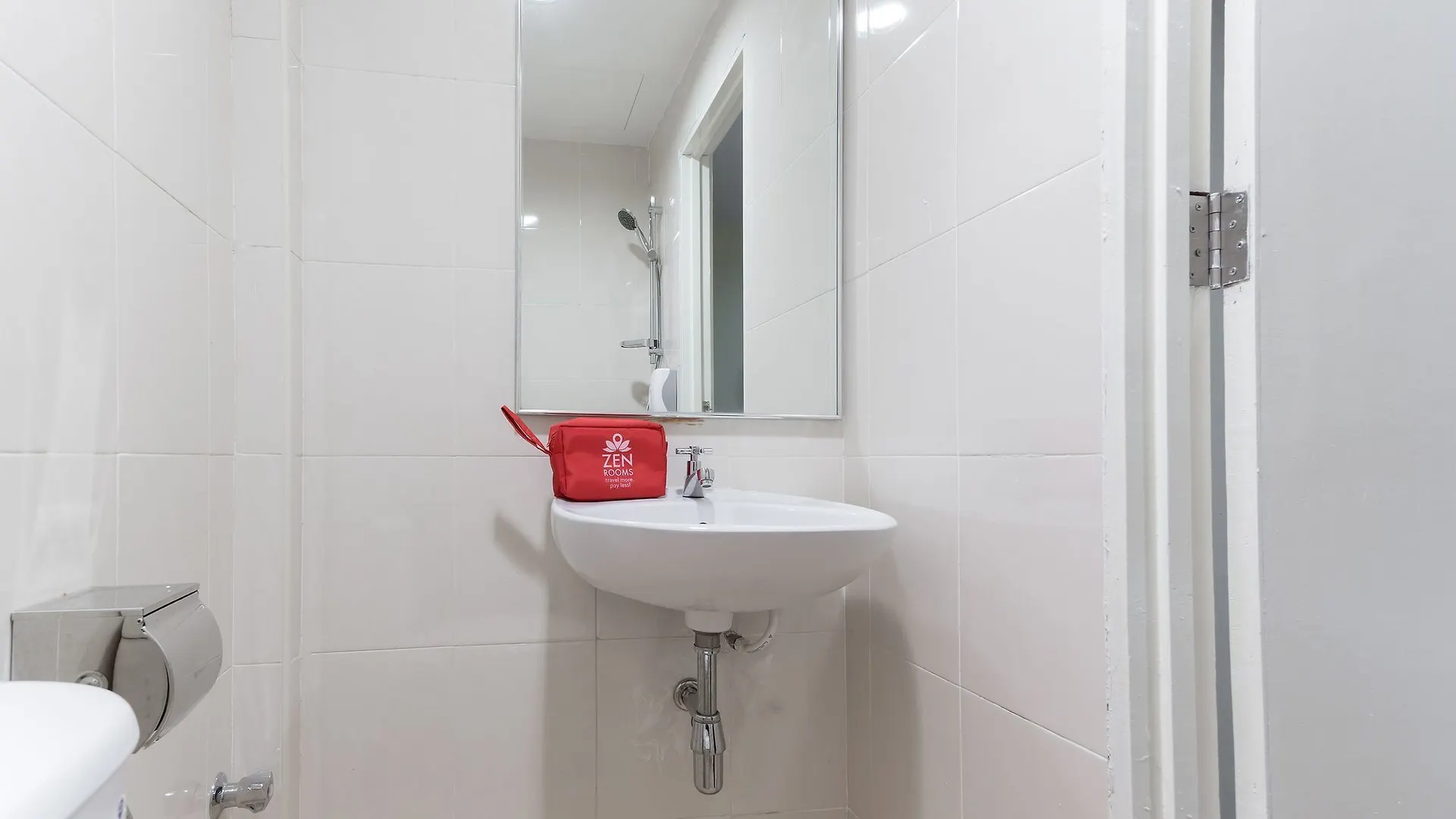 Zen Rooms Basic Sentul קואלה לומפור מלון