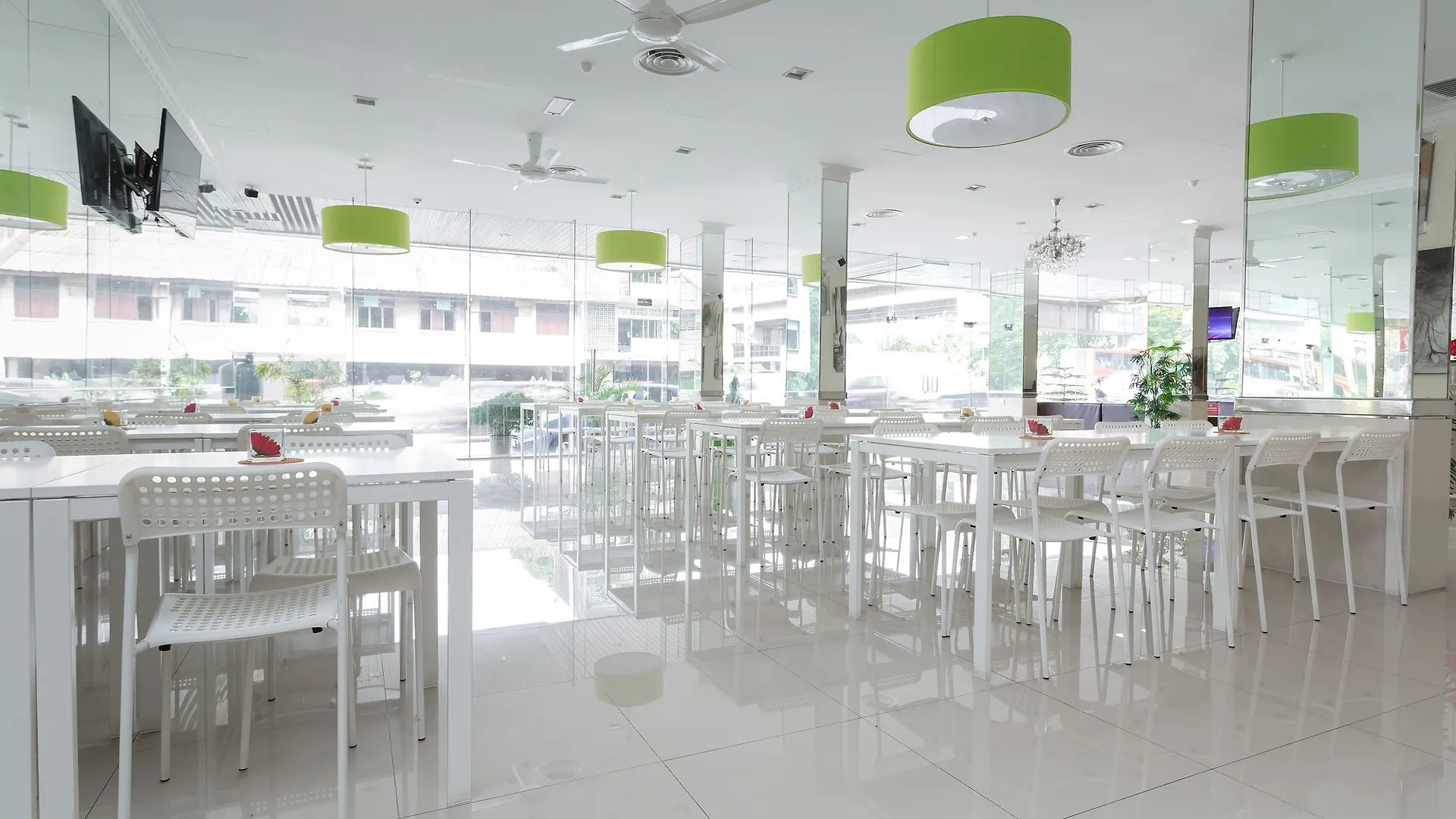 Zen Rooms Basic Sentul קואלה לומפור