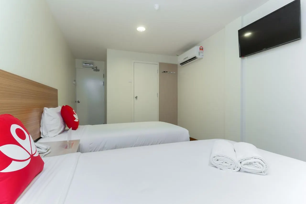 Zen Rooms Basic Sentul クアラルンプール ホテル