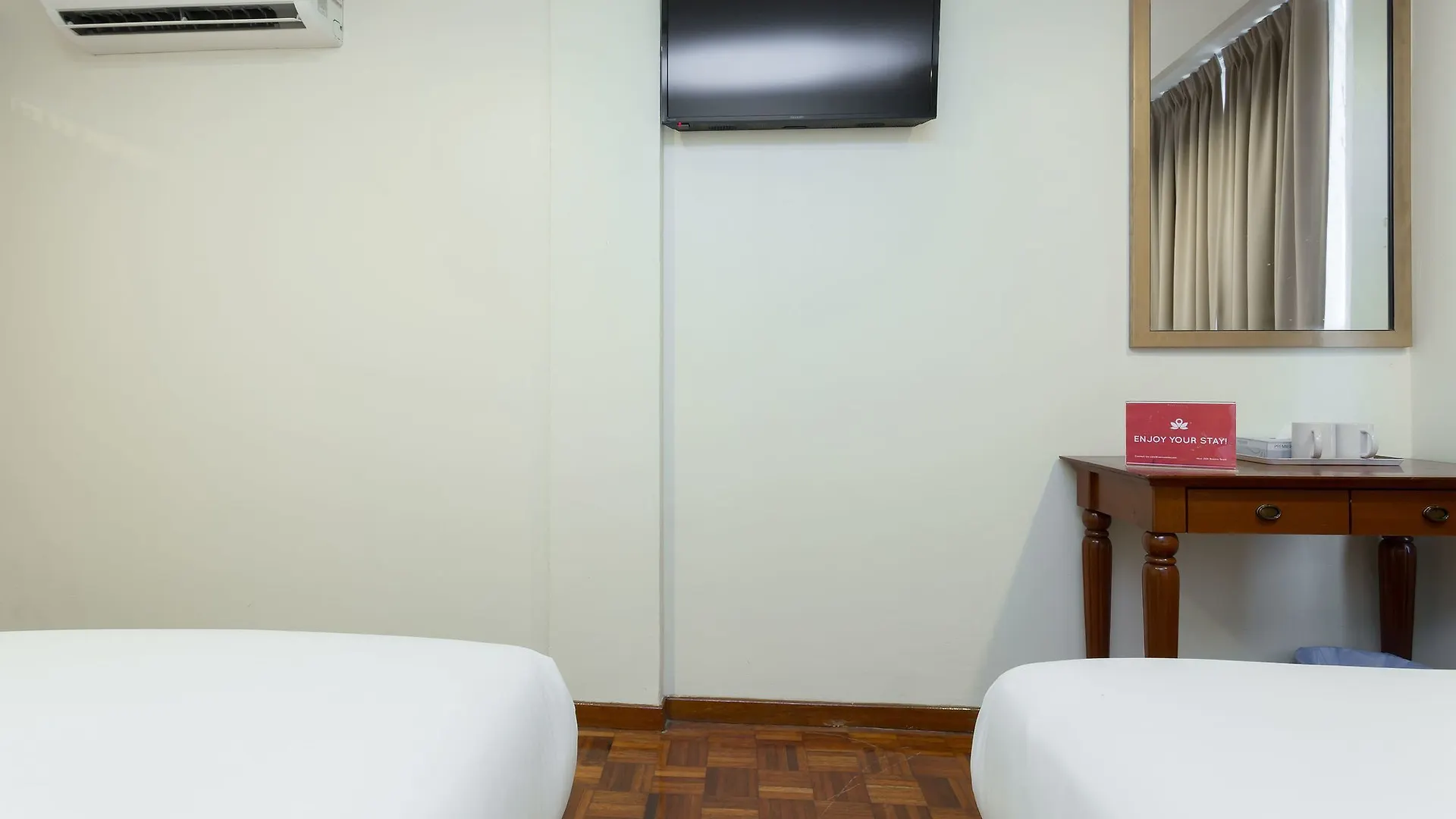 Zen Rooms Basic Sentul クアラルンプール