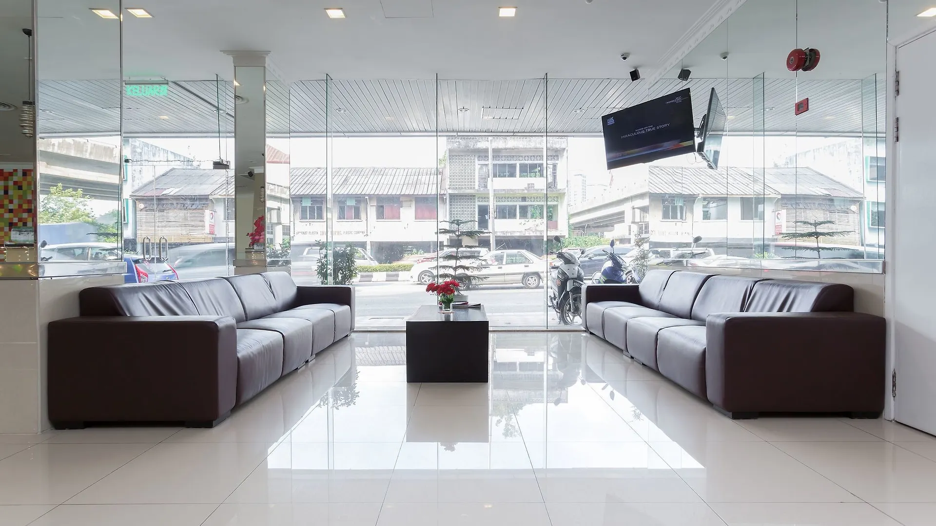 Zen Rooms Basic Sentul クアラルンプール