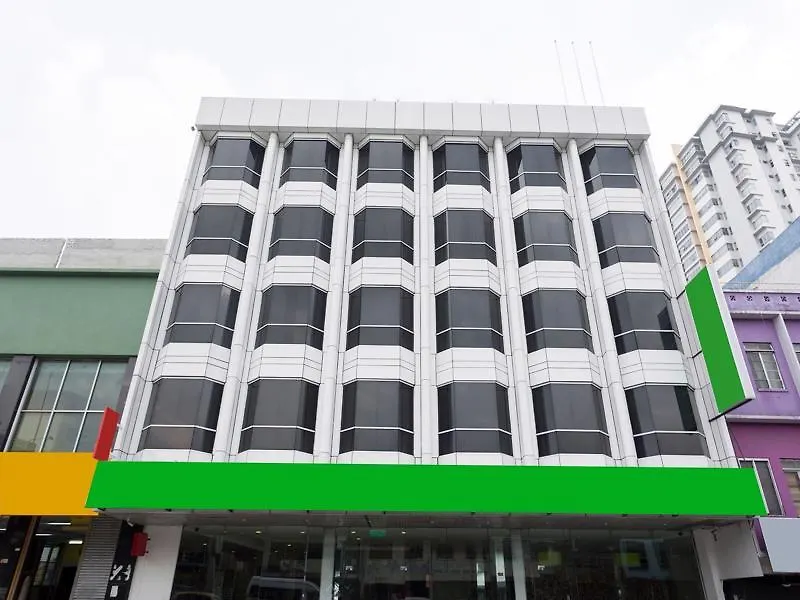 ホテル Zen Rooms Basic Sentul クアラルンプール