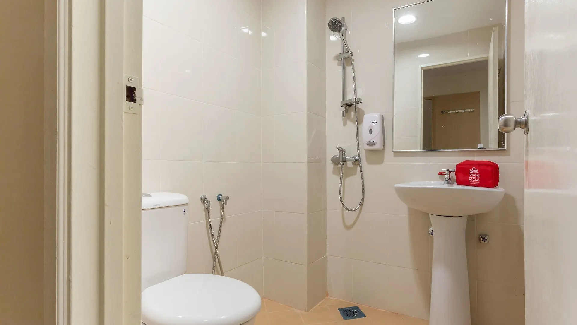 Zen Rooms Basic Sentul クアラルンプール マレーシア