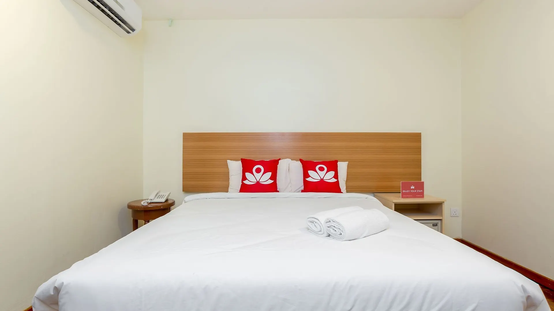 Zen Rooms Basic Sentul クアラルンプール