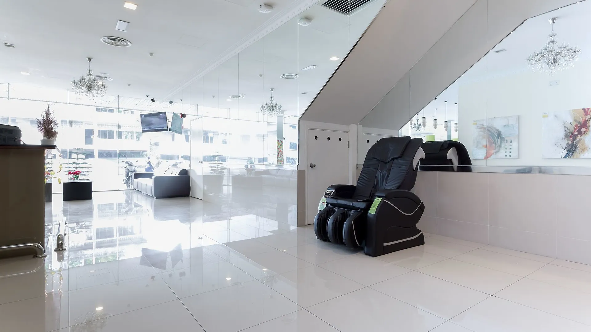 Zen Rooms Basic Sentul クアラルンプール マレーシア